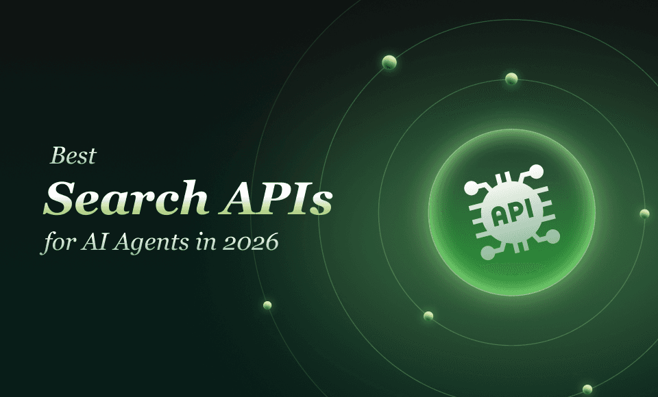 10 Best Web Search APIs for AI Agents in 2026